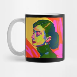 Audrey Mug